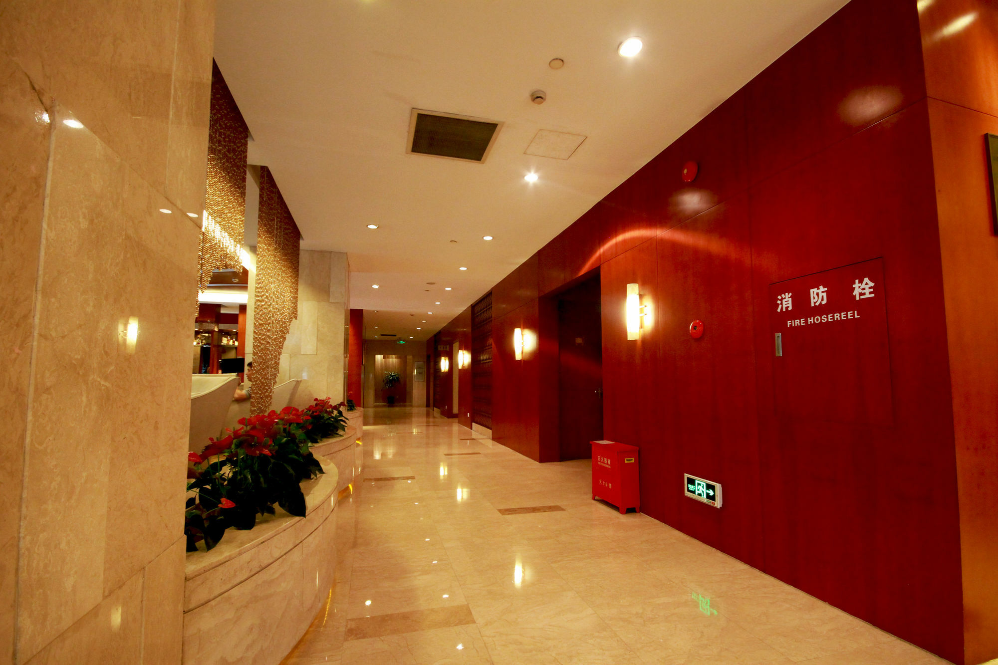 Neo-Sunshine Hotel Shanghai Songjiang Exteriör bild